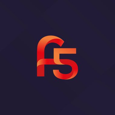 Harf ve sayı logosu 