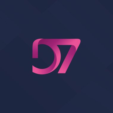 Harf ve sayı logosu 