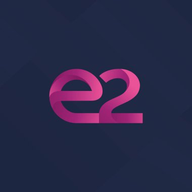 Harf ve sayı logosu 