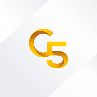 Harf ve sayı logosu 