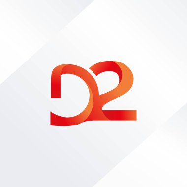 Harf ve sayı logosu 