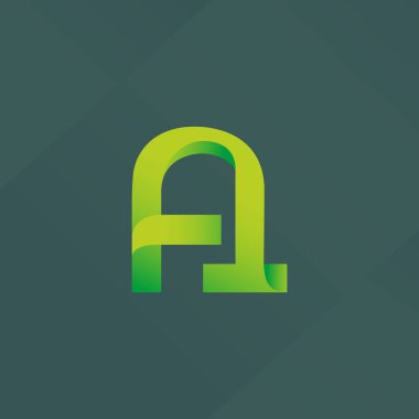 Harf ve sayı logosu 