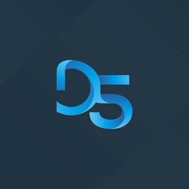 Harf ve sayı logosu 