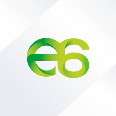 Harf ve sayı logosu 