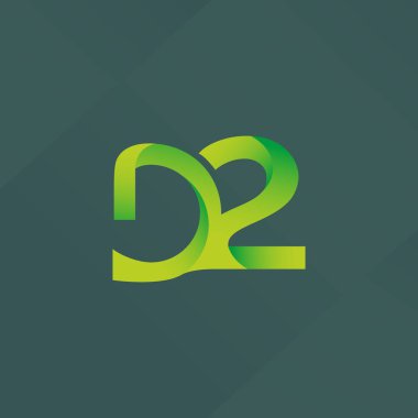 Harf ve sayı logosu 