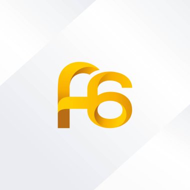 Harf ve sayı logosu 