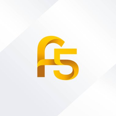 Harf ve sayı logosu 