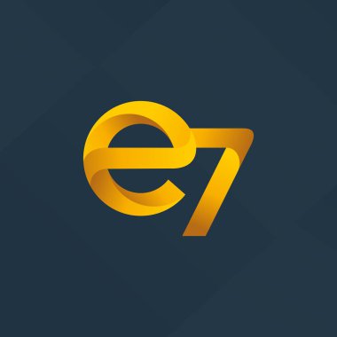 Harf ve sayı logosu 