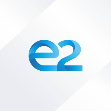 Harf ve sayı logosu 