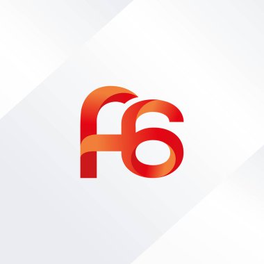 Harf ve sayı logosu 