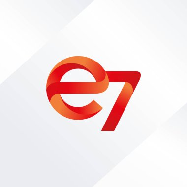 Harf ve sayı logosu 