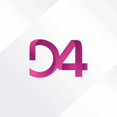 Harf ve sayı logosu 