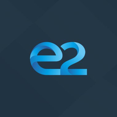 Harf ve sayı logosu 