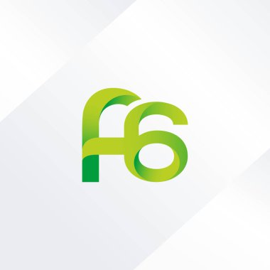 Harf ve sayı logosu 