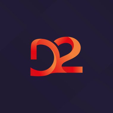 Harf ve sayı logosu 