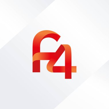 Harf ve sayı logosu 