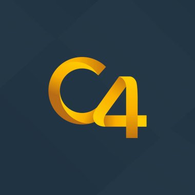 Harf ve sayı logosu 