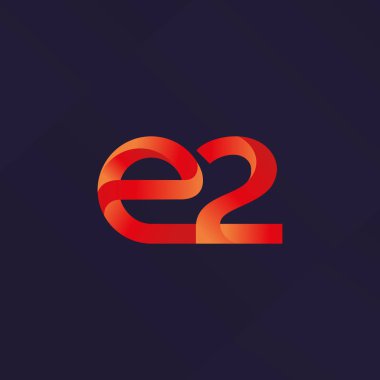 Harf ve sayı logosu 