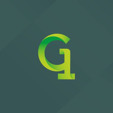 Harf ve sayı logosu 