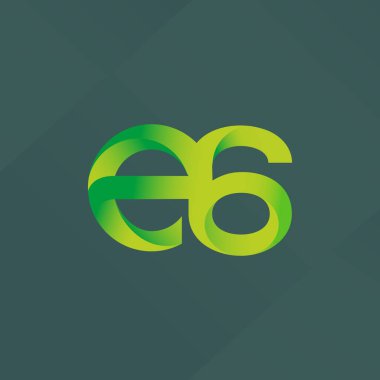 Harf ve sayı logosu 