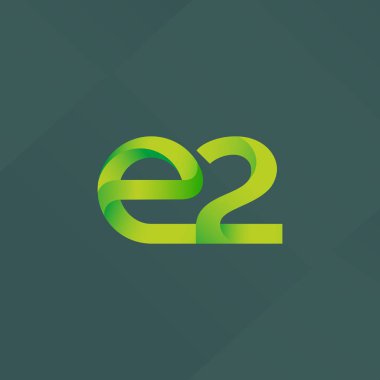 Harf ve sayı logosu 