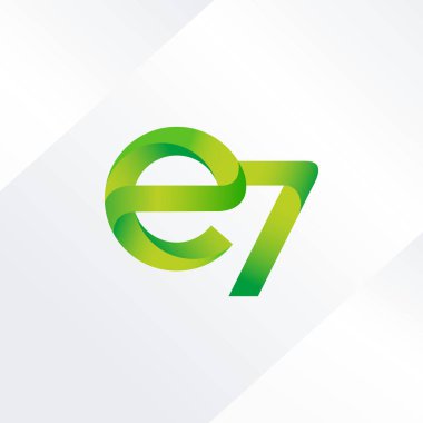 Harf ve sayı logosu 