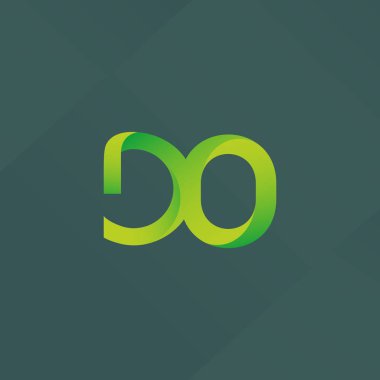 Harf ve sayı logosu 