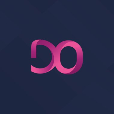 Harf ve sayı logosu 