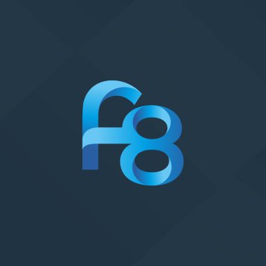 Harf ve sayı logosu 