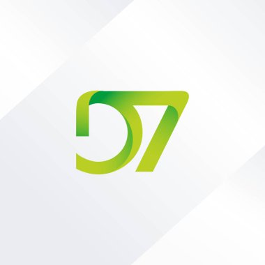 Harf ve sayı logosu 