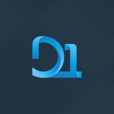 Harf ve sayı logosu 