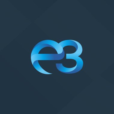 Harf ve sayı logosu 