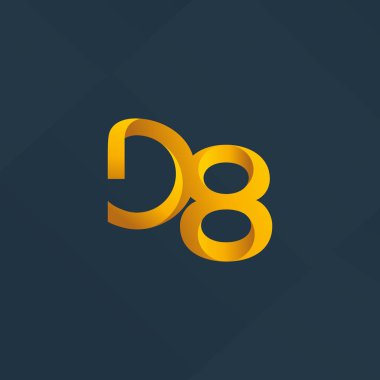 Harf ve sayı logosu 