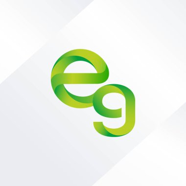 Harf ve sayı logosu 