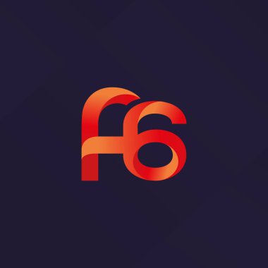 Harf ve sayı logosu 