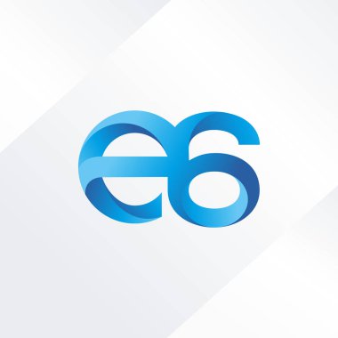 Harf ve sayı logosu 