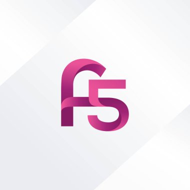 Harf ve sayı logosu 