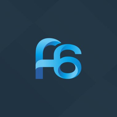 Harf ve sayı logosu 