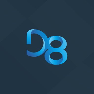 Harf ve sayı logosu 