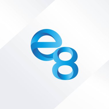 Harf ve sayı logosu 