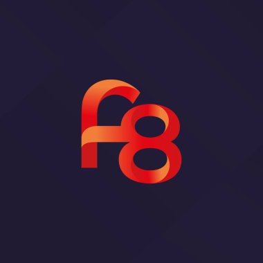 Harf ve sayı logosu 