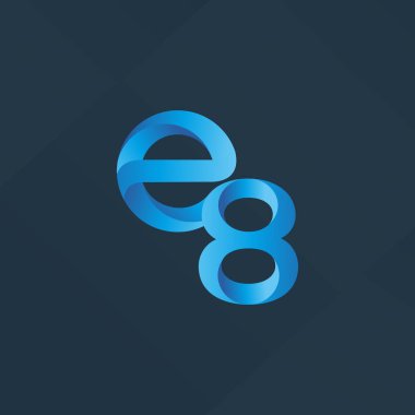 Harf ve sayı logosu 