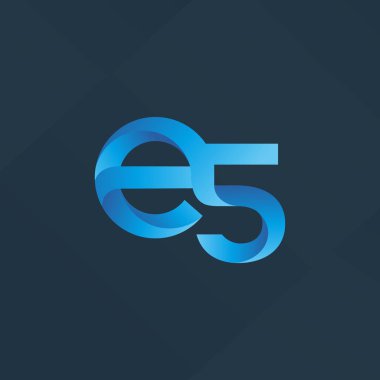 Harf ve sayı logosu 