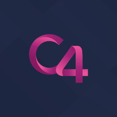 Harf ve sayı logosu 