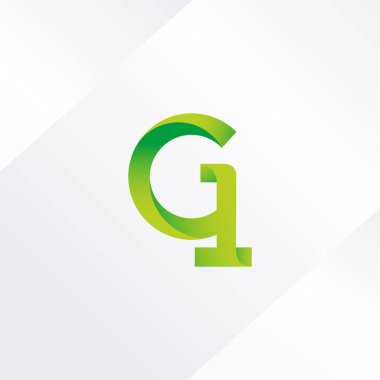 Harf ve sayı logosu 