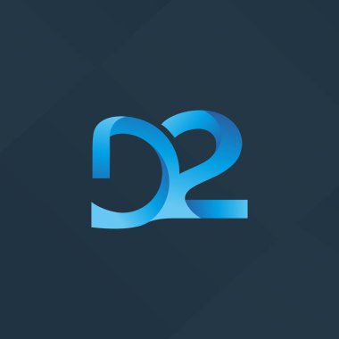 Harf ve sayı logosu 