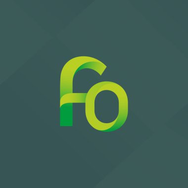 Harf ve sayı logosu 