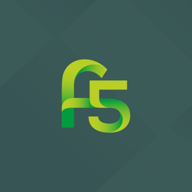 Harf ve sayı logosu 