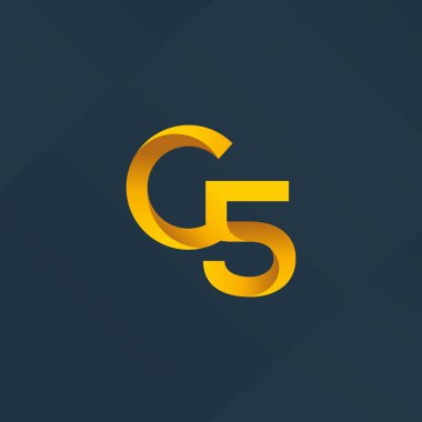 Harf ve sayı logosu 