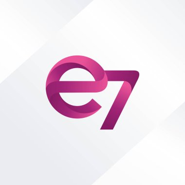 Harf ve sayı logosu 